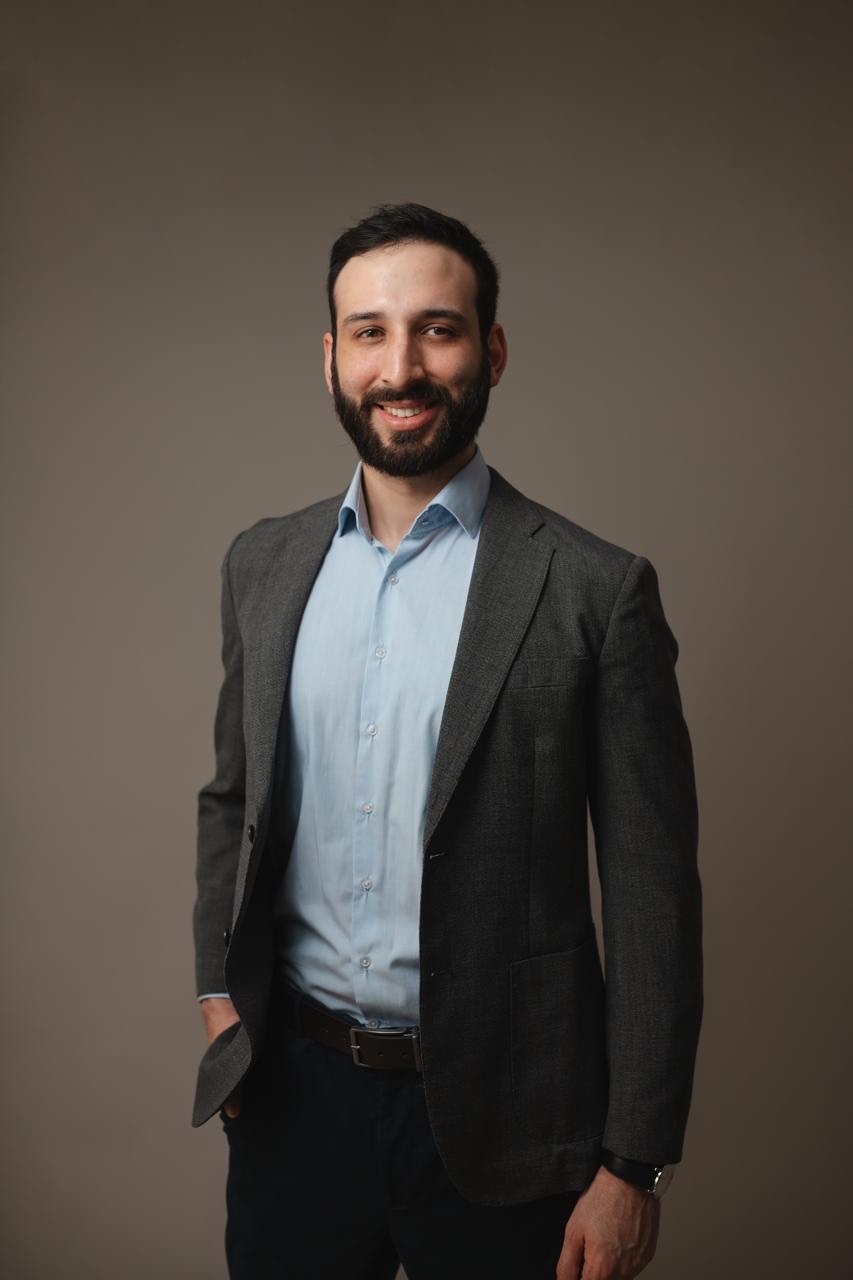 Dr. Juan Welko — Oftalmologista especialista em retina